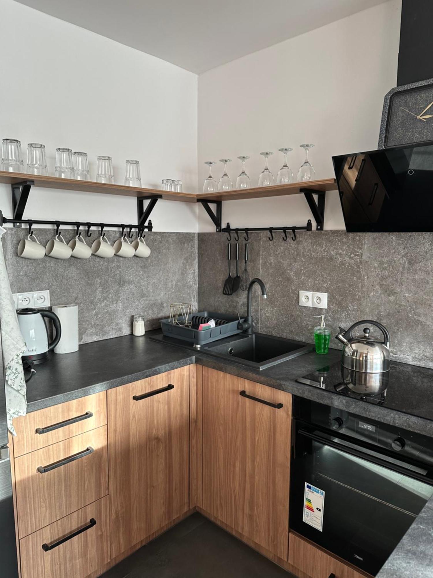 Apartamenty Czerwona Stodola Kłodzko Exterior foto